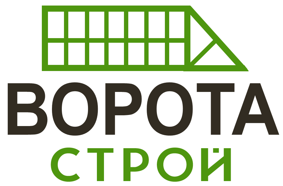 Откатные ворота в Одоеве